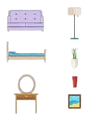 اثاث أخرى فى سنغافورة