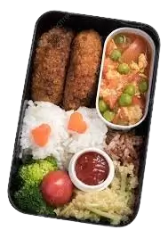 وجبات طعام جاهزة فى سنغافورة