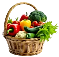 خضار و فواكه فى سنغافورة