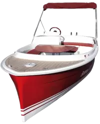 قوارب مع محرك فى سنغافورة