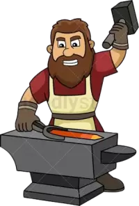 حدادة - حداد فى سنغافورة