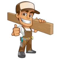 نجارة - نجار فى سنغافورة