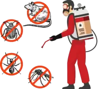 مكافحة الحشرات والقوارض فى سنغافورة