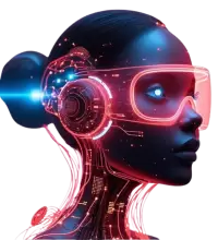 الرسم بالذكاء الاصطناعي فى سنغافورة