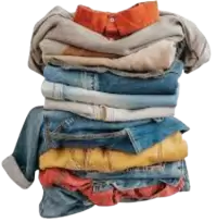 ملابس واحذية تالفة فى سنغافورة