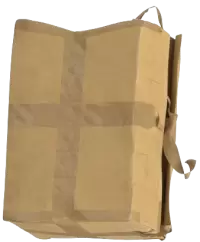 اوراق و كرتون تالف فى سنغافورة