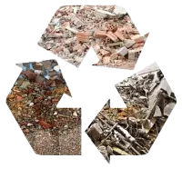 مخلفات هدم أبنية للبيع فى سنغافورة